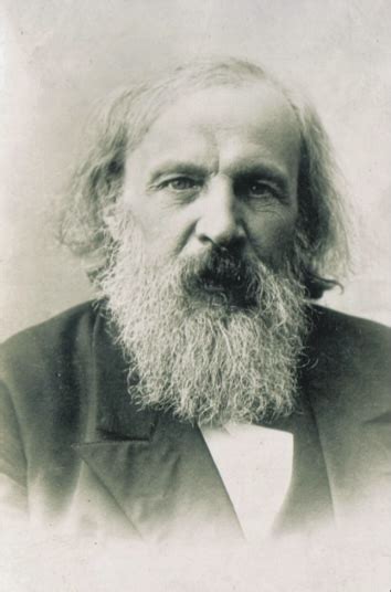 Dmitri Mendeleev Family