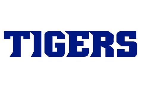 Tennessee State Tigers Logo [TSU – Lady Tigers | 04] - PNG Logo Vector ...