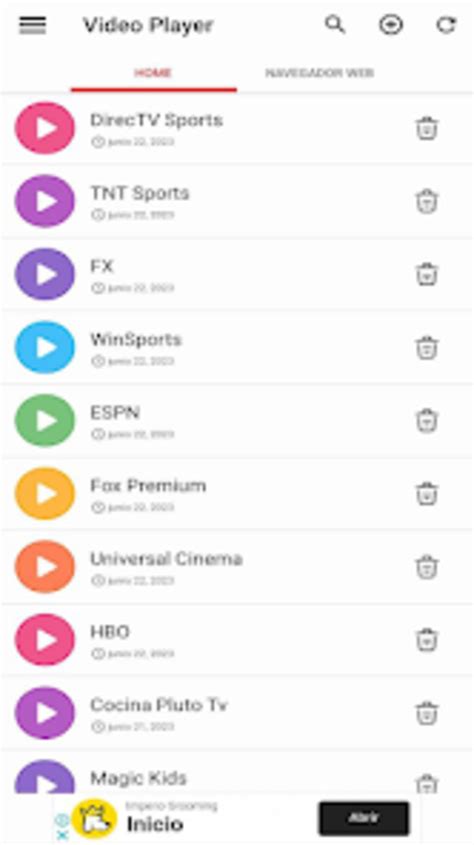 Video Player Online for Android - Download