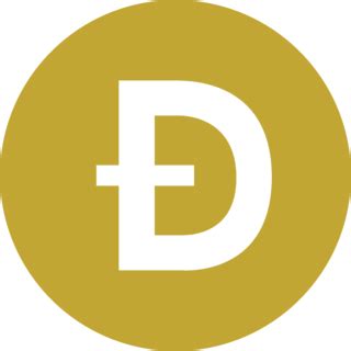 Dogecoin Logo PNG Transparent – Brands Logos