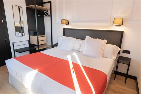 Rooms | Hotel Puerta de las Granadas | Granada | Official website