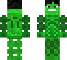 Hulk | Minecraft Skins