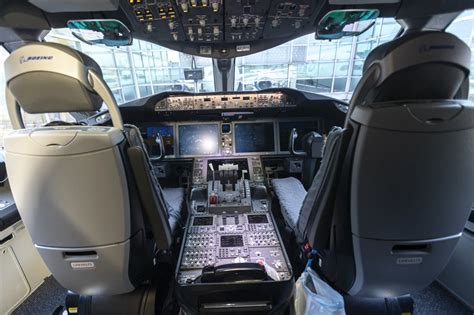 FAA Orders Boeing (BA) 787 Cockpit Seat Inspections After Rise in ...