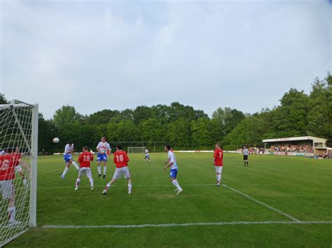 Extreme Football Tourism: NETHERLANDS: vv Clinge