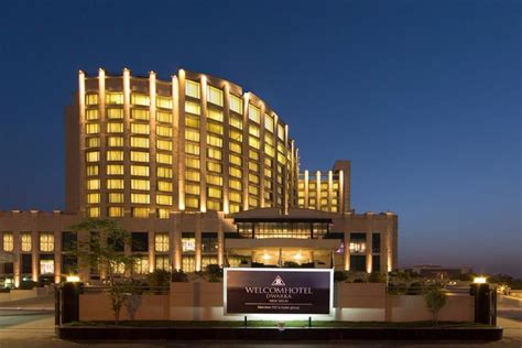 ITC Welcome Hotel, Dwarka, Delhi