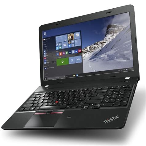 Lenovo refreshes ThinkPad E Series laptops -- Windows 10, new AMD and ...