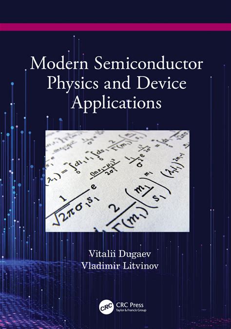 (PDF) Modern Semiconductor Physics and Devices