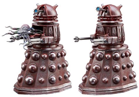 Character 5.5″ Reconnaissance Dalek Action Figure – Merchandise Guide ...