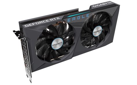 Gigabyte Geforce RTX 3060 Ti Eagle OC (Rev NON-LHR 8GB GDDR6 Graphics Card | eduaspirant.com