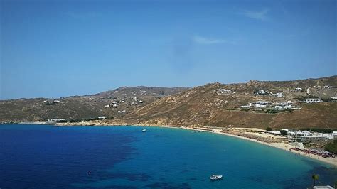 Elia Beach in Mykonos island, Greece - Mykonos Traveller