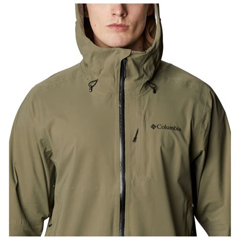 Columbia Omni-Tech Ampli-Dry Shell - Waterproof jacket Men's | Buy online | Bergfreunde.eu