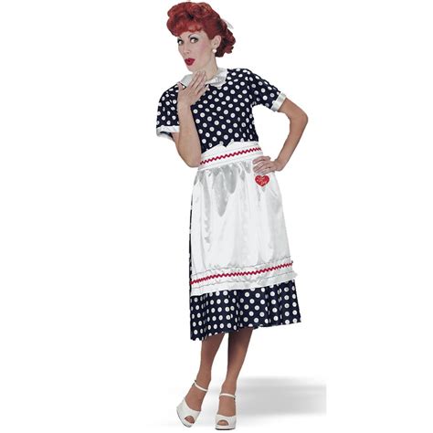 I Love Lucy Halloween Costumes | Lucille Ball Costume