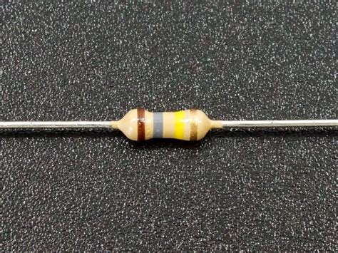 Resistor 180K Ohm 5% 1/4W (25-Pack) - ProtoSupplies