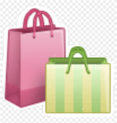 Shopping Emoji Png - Bolsas De Compras Emoji, Transparent Png - 1024x1038(#3059222) - PngFind