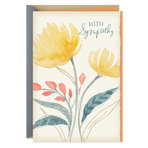 Sympathy Cards & Gifts | Hallmark