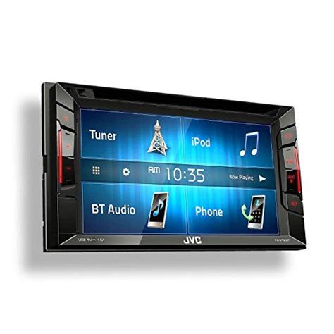 Top 10 Jvc Double Din Car Stereos of 2020 | No Place Called Home | Double din car stereo, Car ...