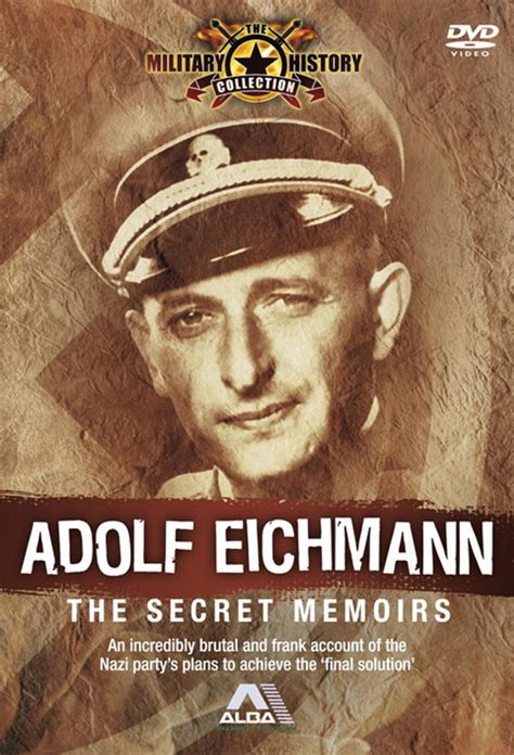 Adolf Eichmann: The Secret Memoirs - Trakt