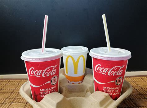 This Is Why McDonald's Coke Tastes The Best | Eat This Not That