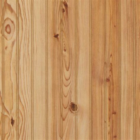 Beadboard Paneling | Ridge Pine Panels | 4x8