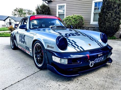 1993 Porsche 964 RS America Racecar | PCARMARKET