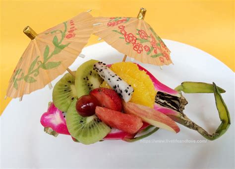 Dragon Fruit Bowl | Live Life and Love