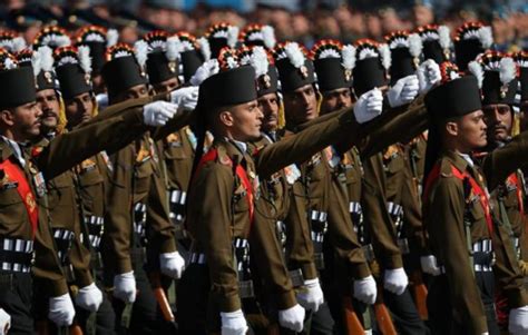 Indian Army Contingent to March in Victory Day Parade in Moscow on 24 June2020 | HubPages