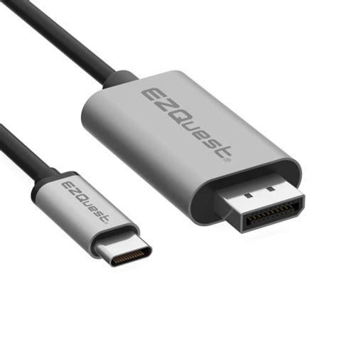 USB-C to DisplayPort 4K 60Hz Cable