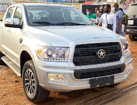 NIA takes delivery of first batch of Kantanka cars – MC PAPA LINC