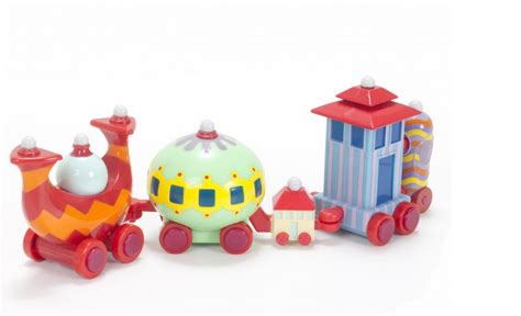 Buy In The Night Garden: Ninky Nonk Musical Activity Train at Mighty Ape NZ