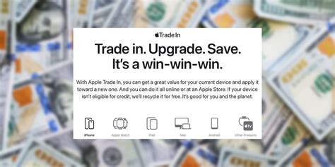 Apple trade-in values updated, with mix of increases and decreases