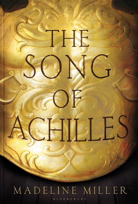 The Song of Achilles by Bloomsbury Publishing - Issuu