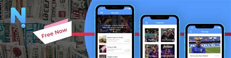 Flutter News Mobile App - An Open-Source Project Build with GetFlutter ...