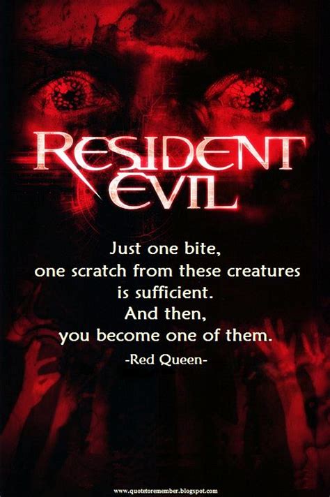 Resident Evil 1 Quotes. QuotesGram