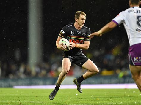 Penrith Panthers fullback Dylan Edwards braced for heavy fire after ...