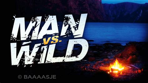 Man Vs Wild Wallpapers - Wallpaper Cave