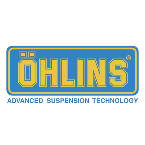 Ohlins Logo PNG Transparent – Brands Logos