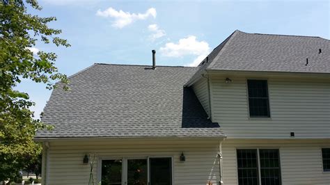 GAF Timberline HD Roofing System with Pewter Gray Shingles - South ...