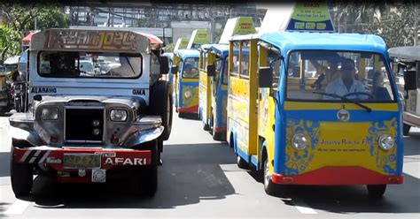 EVAP Gives the Government’s Jeepney Modernization Initiative the Thumbs ...