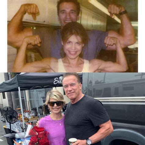 Linda Hamilton (American Actress) Flex : r/FemaleCelebrityBiceps