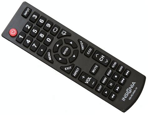 New Insignia NS-RC4NA-14 LED HDTV Remote Control