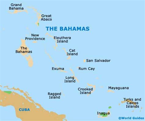 Freeport Maps and Orientation: Freeport, Grand Bahama, Bahamas