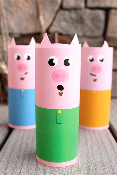 45 Super Easy Toilet Paper Roll Crafts You and Your Kid Would Love To Make | Decor Home Ideas