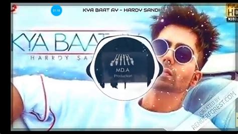 Kya baat hai remix - YouTube