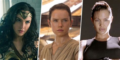 18 Best Action Movies with Strong Female Lead Characters of All Time