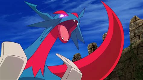 Best Moveset for Salamence in Pokemon GO