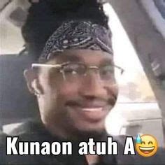 56 ide Meme wangsaf jomok | orang kulit hitam, humor lucu, meme