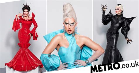 RuPaul's Drag Race UK: Season 2 queens ranked after episode one | Metro News