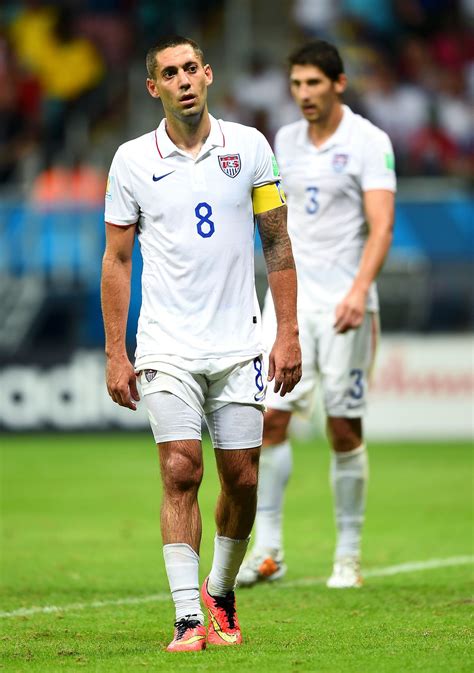 Clint Dempsey; +USA NT; +USMNT; +World Cup; +World Cup 2014; Us Soccer ...