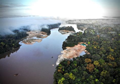 Welcome to the jungle: Paddling the Essequibo River from source to sea - Oceanographic