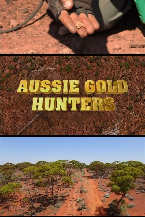 Aussie Gold Hunters | TVmaze